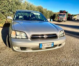 SUBARU LEGACY 2.5 AWD