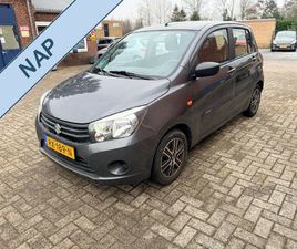 SUZUKI CELERIO 1.0 DUALJET 50KW