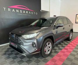 TOYOTA RAV4 HYBRIDE MY23 RAV4 - PHASE 2 - .2.5 VVTI-IE 16V 218 HYBRID E-CVT