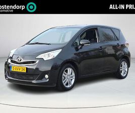 TOYOTA VERSO-S $L20