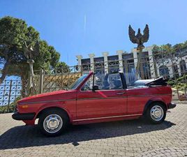 GOLF CABRIO 1.1 GL