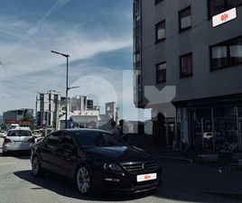 VOLKSWAGEN PASSAT CC 2010