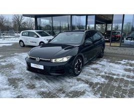 PASSAT VARIANT 2.0 TSI 195 KW 4MOTION R-LINE'