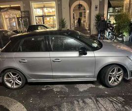 SPORTBACK 1.6 TDI S LINE EDITION 90CV S-TRONIC