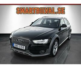 ALLROAD 2.0 TDI QUATTRO AUT COMFORT