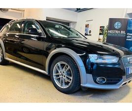 ALLROAD QUATTRO 2.0 TDI DPF CLEAN DIESEL QUATTRO EURO 6