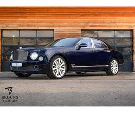 BENTLEY MULSANNE $L41