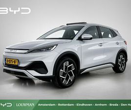 BYD ATTO3 BYD ATTO 3 COMFORT 60 KWH | 3-FASE | 420 KM WLTP | GROOTSTE BYD DEALER VA NL |