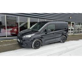 220 1.6 TDCI MANUELL, 115HK