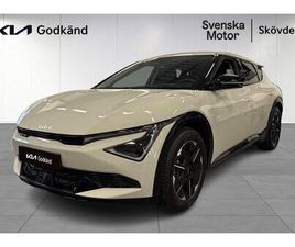 AWD LONG RANGE PLUS 84KWH DRAGKROK VÄRMEPUMP APPSTYRNIN