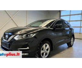 NISSAN QASHQAI NISSAN QASHQAI, 1.5 L., OFF-ROAD / CROSSOVER