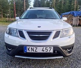 SAAB 9-3X 2.0 T XWD AUTOMATISK