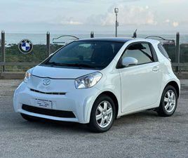 TOYOTA IQ IQ 1.0 ACTIVE (SOL) CVT E5