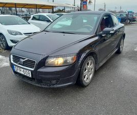 VOLVO C30 2.4 D [D5] GEARTRONIC