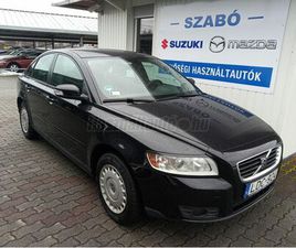VOLVO S40 1.6 KINETIC FRISS MŰSZAKI VIZSGÁVAL