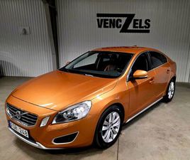 VOLVO S60 D3 D3 SUMMUM VÄRMARE FIN