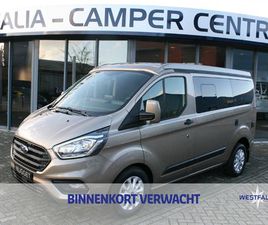 WESTFALIA NUGGET FORD 130PK AUTO.