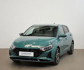 HYUNDAI I20 HYUNDAI - I20 1.0 TGDI 48V TECNO