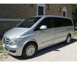 VIANO 2.2 CDI TREND 4MATIC 163CV EL AUTO