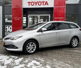 TOYOTA AURIS $L20
