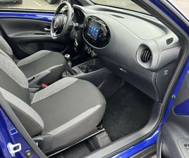 TOYOTA AYGO X 1.0 VVT-I MT PLAY | APPLE CARPLAY/ANDROID AUTO | ACHTERUITRIJCAMERA