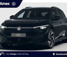 VOLKSWAGEN ID.7 TOURER PRO S LIMITED EDITION 86 KWH ACCU, 210 KW / 286 PK VARIANT ELEKTRISCHE AANDRIJVING