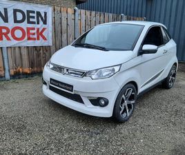 AIXAM E COUPÉ BROMMOBIEL PREMIUM