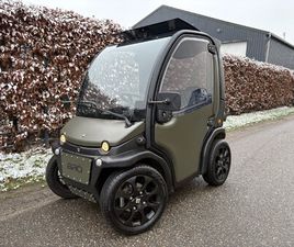 ESTRIMA BROMMOBIEL BIRO LIMITED EDITION / NIEUWPRIJS 19750 / INCL BTW