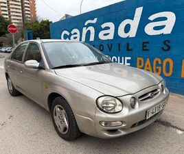 KIA - SHUMA 1.5 16V LS