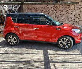 KIA SOUL KIA - SOUL