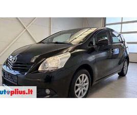 TOYOTA VERSO TOYOTA VERSO, 1.8 L., MPV / MINIVAN