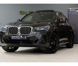 BMW X4 XDRIVE20I HIGH EXECUTIVE *M-PAKKET* 20DKM LASER/20