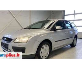 FORD FOCUS SW FORD FOCUS, 1.6 L., WAGON