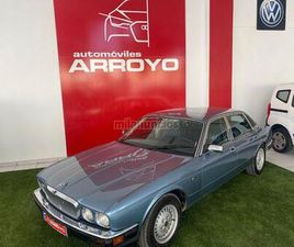 JAGUAR - XJ XJ6 3.6 SOVEREIGN