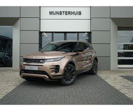 LAND ROVER RANGE ROVER EVOQUE P270E LAND ROVER RANGE ROVER EVOQUE P270E PHEV AWD DYNAMIC SE | VOORSTOELEN / ACHTERBANK VERWARMD | SCHUIF/KANTEL DAK |