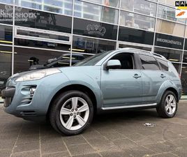 PEUGEOT 4007 2.4 GT 7P. AUTOMAAT