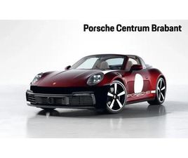 PORSCHE 911 TARGA 4S HERITAGE EDITION