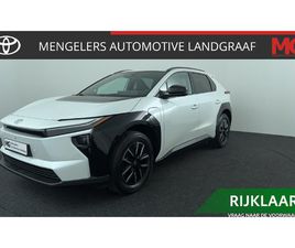 TOYOTA BZ4X EXECUTIVE 73 KWH