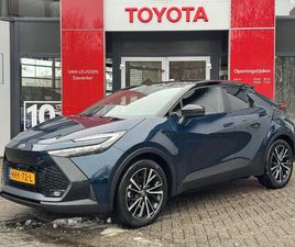 TOYOTA C-HR $L20
