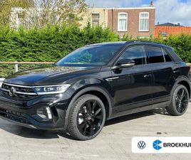 VOLKSWAGEN T-ROC VOLKSWAGEN T-ROC 1.5 TSI R-LINE EDITION | TOP SPORTSTOELEN | 19