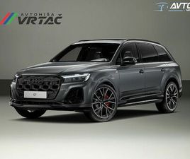 AUDI Q7 55 TFSI E QUATTRO S LINE BUSINESS