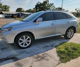 2011 LEXUS RX 350 350 FWD GUARANTEED CREDIT APPROVAL!
