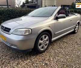 OPEL ASTRA CABRIOLET 1.8-16V — OPEL — MARKTPLAATS