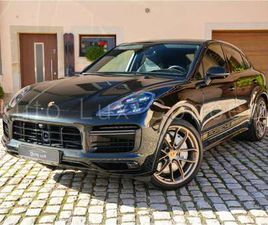 TURBO COUPÉ PTS PAINT+FULL PPF/MATRIX/HUD/360/ACC