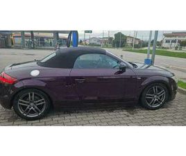 TTS ROADSTER 2.0 TFSI QUATTRO 272CV