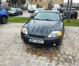 COUPE 2.7I V6 24V FX S