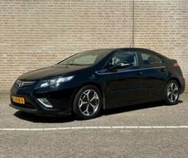 OPEL AMPERA OPEL AMPERA 1.4 PHEV AUT. | ZEER NETTE STAAT! | FULL OPTIONS — OPEL — MARKTPLAATS