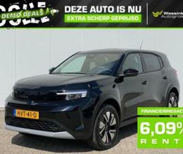 OPEL FRONTERA DEMO DEALS 1.2 TURBO HYBRID 100PK EDCT GS | NA — OPEL — MARKTPLAATS