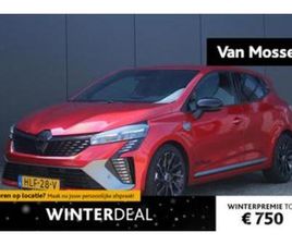 RENAULT CLIO 1.6 E-TECH FULL HYBRID 145PK ESPRIT ALPINE | NA — RENAULT — MARKTPLAATS