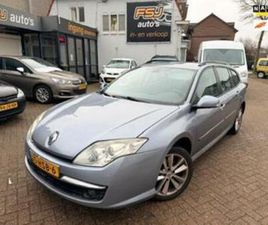 RENAULT LAGUNA ESTATE 2.0 16V EXPRESSION / DIV. OPTIE'S / AP — RENAULT — MARKTPLAATS